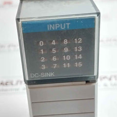 Allen Bradley 1746-ib16 Input Module Series C 3201 10-30 Vdc