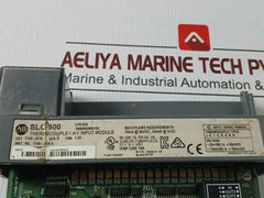 Allen Bradley 1746-nt8 Thermocouple/Mv Input Module 100M Vdc To +100M Vdc
