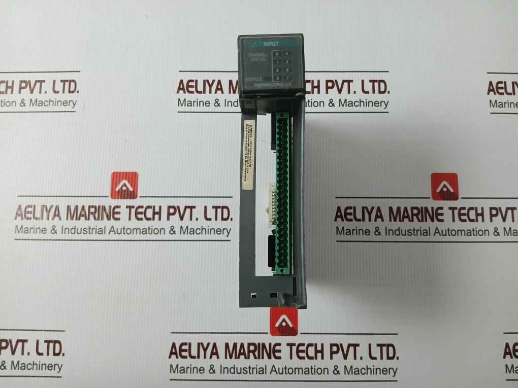 Allen Bradley 1746-nt8 Thermocouple/Mv Input Module 100M Vdc To +100M Vdc