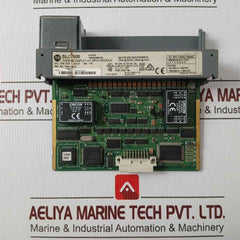 Allen Bradley 1746-nt8 Thermocouple/Mv Input Module 100M Vdc To +100M Vdc