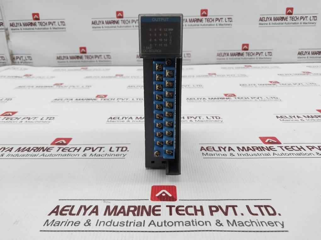 Allen Bradley 1746-obp16 Output Module 20.4-26.4 Vdc 1.5 Amp/30C