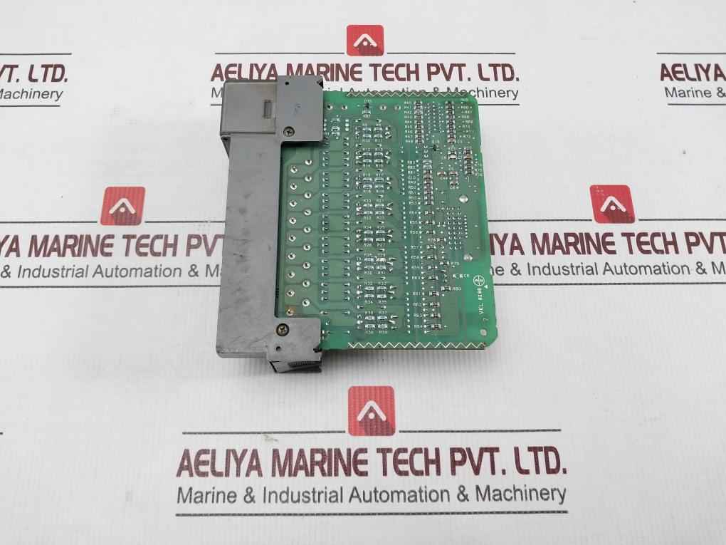 Allen Bradley 1746-obp16 Output Module 20.4-26.4 Vdc 1.5 Amp/30C