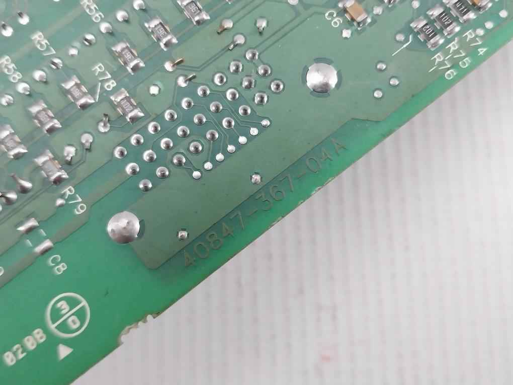 Allen Bradley 1746-obp16 Output Module 20.4-26.4 Vdc 1.5 Amp/30C