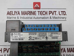 Allen Bradley 1746-obp16 Output Module 20.4-26.4 Vdc 1.5 Amp/30C