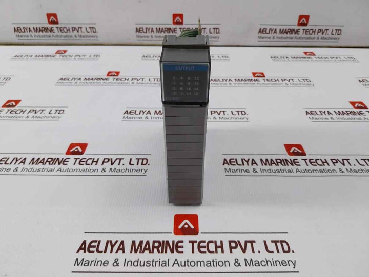 Allen Bradley 1746-ov16 Output Module 3802