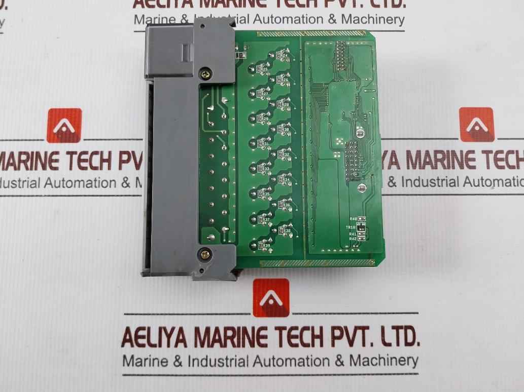 Allen Bradley 1746-ov16 Output Module 3802