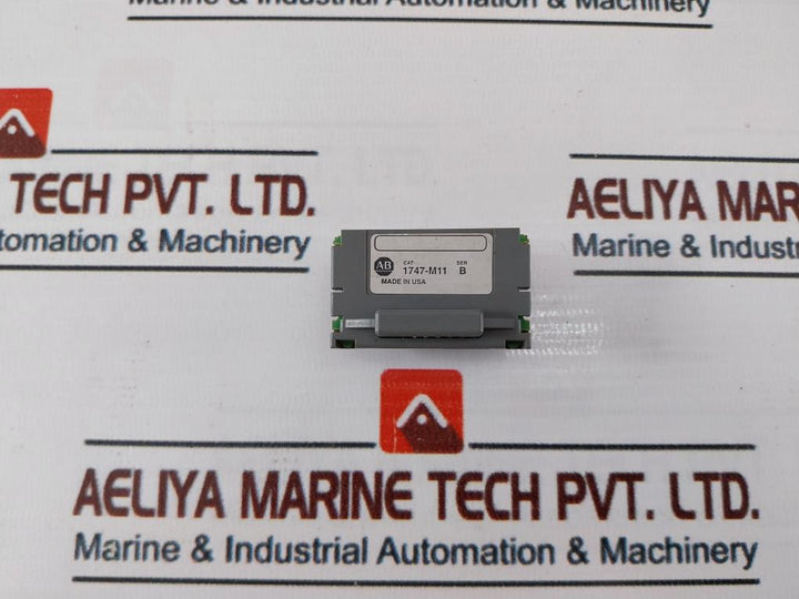 Allen Bradley 1747-m11 Memory Module Ser B