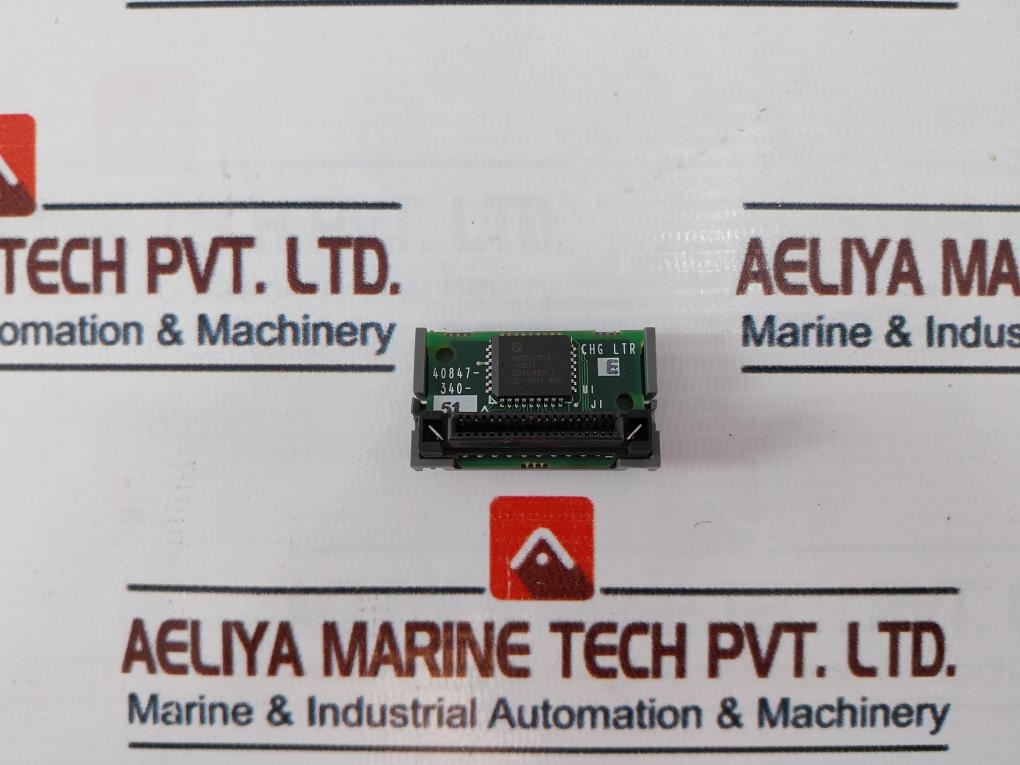 Allen Bradley 1747-m11 Memory Module Ser B