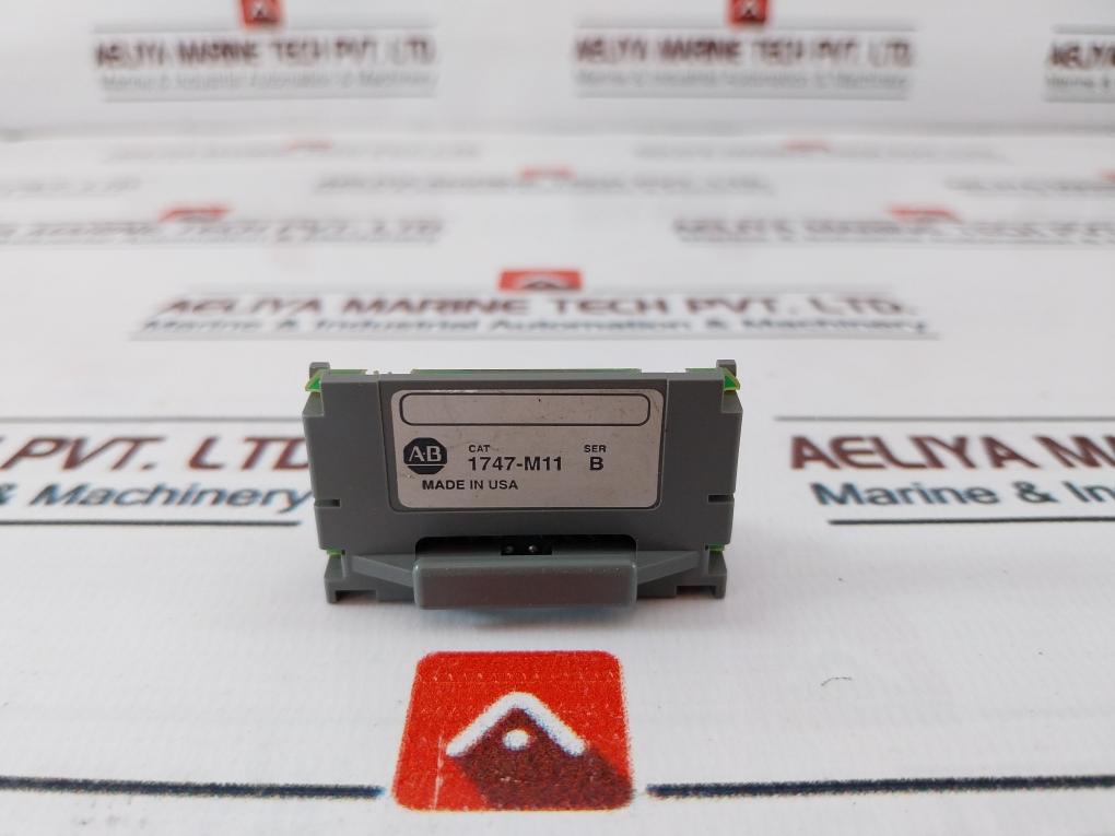 Allen Bradley 1747-m11 Memory Module Ser B
