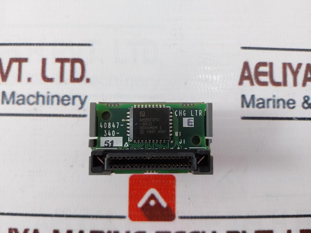 Allen Bradley 1747-m11 Memory Module Ser B