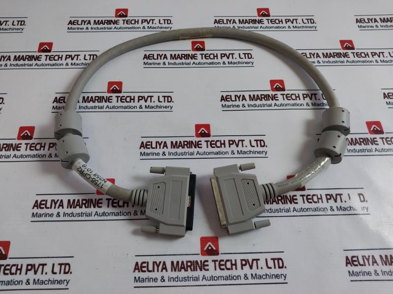 Allen Bradley 1756-cpr2 Controllogix Redundant Supply Cable