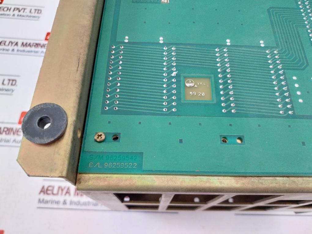 Allen Bradley 1771-a1B B, 1771-p4S, Plc-5/40 + Prosoft Comm Interface Module