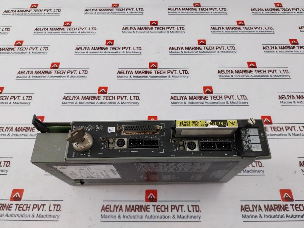 Allen Bradley 1771-a1B B, 1771-p4S, Plc-5/40 + Prosoft Comm Interface Module