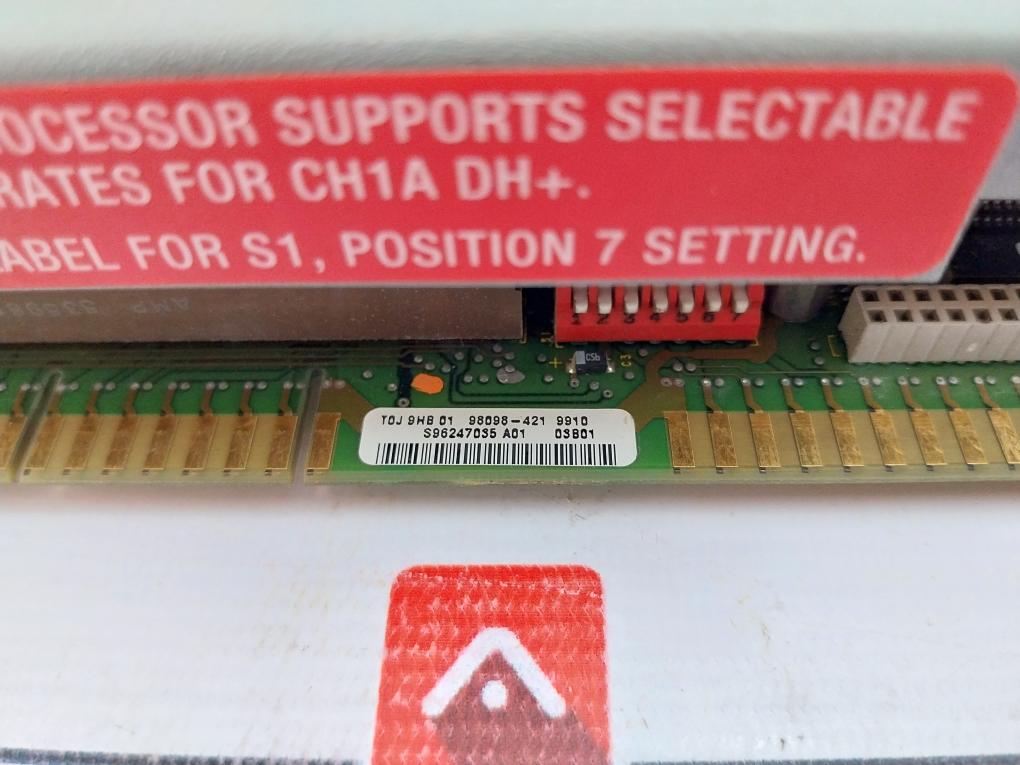 Allen Bradley 1771-a1B B, 1771-p4S, Plc-5/40 + Prosoft Comm Interface Module