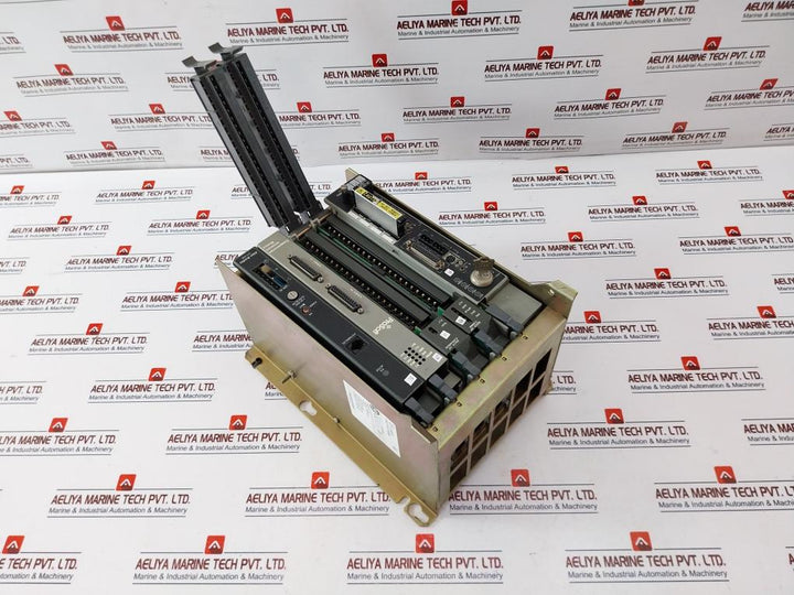 Allen Bradley 1771-a1B B, 1771-p4S, Plc-5/40 + Prosoft Comm Interface Module