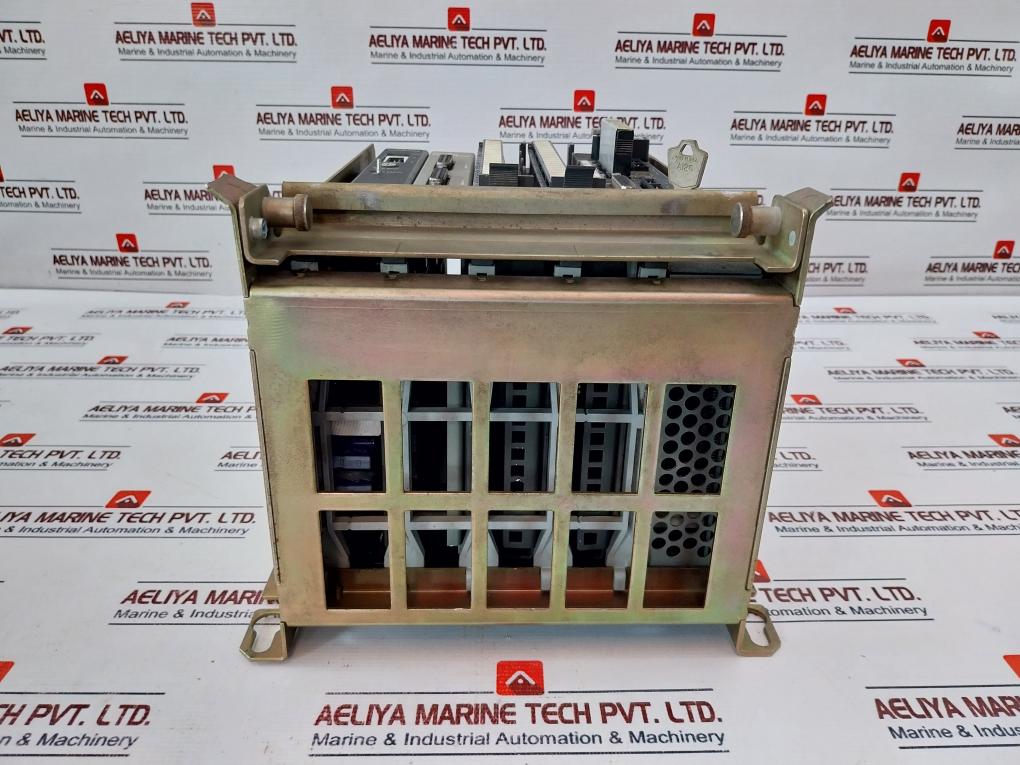 Allen Bradley 1771-a1B B, 1771-p4S, Plc-5/40 + Prosoft Comm Interface Module