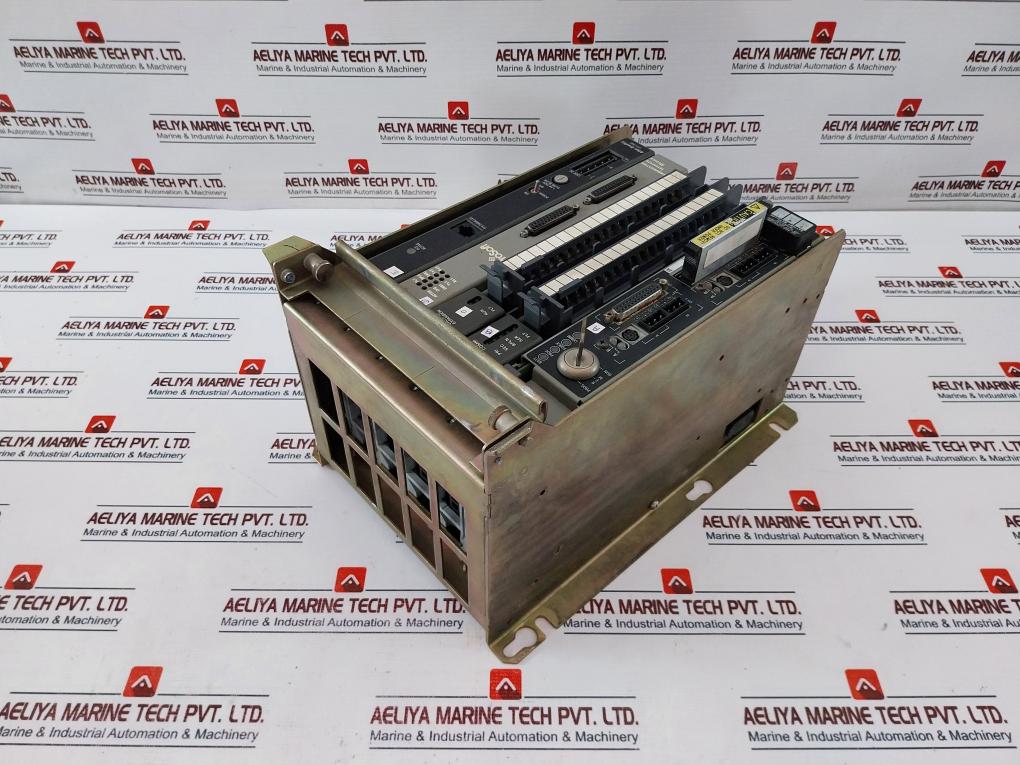 Allen Bradley 1771-a1B B, 1771-p4S, Plc-5/40 + Prosoft Comm Interface Module