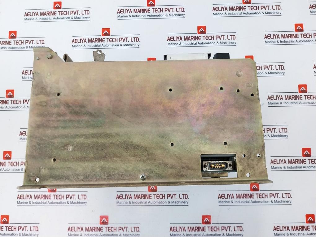 Allen Bradley 1771-a1B B, 1771-p4S, Plc-5/40 + Prosoft Comm Interface Module