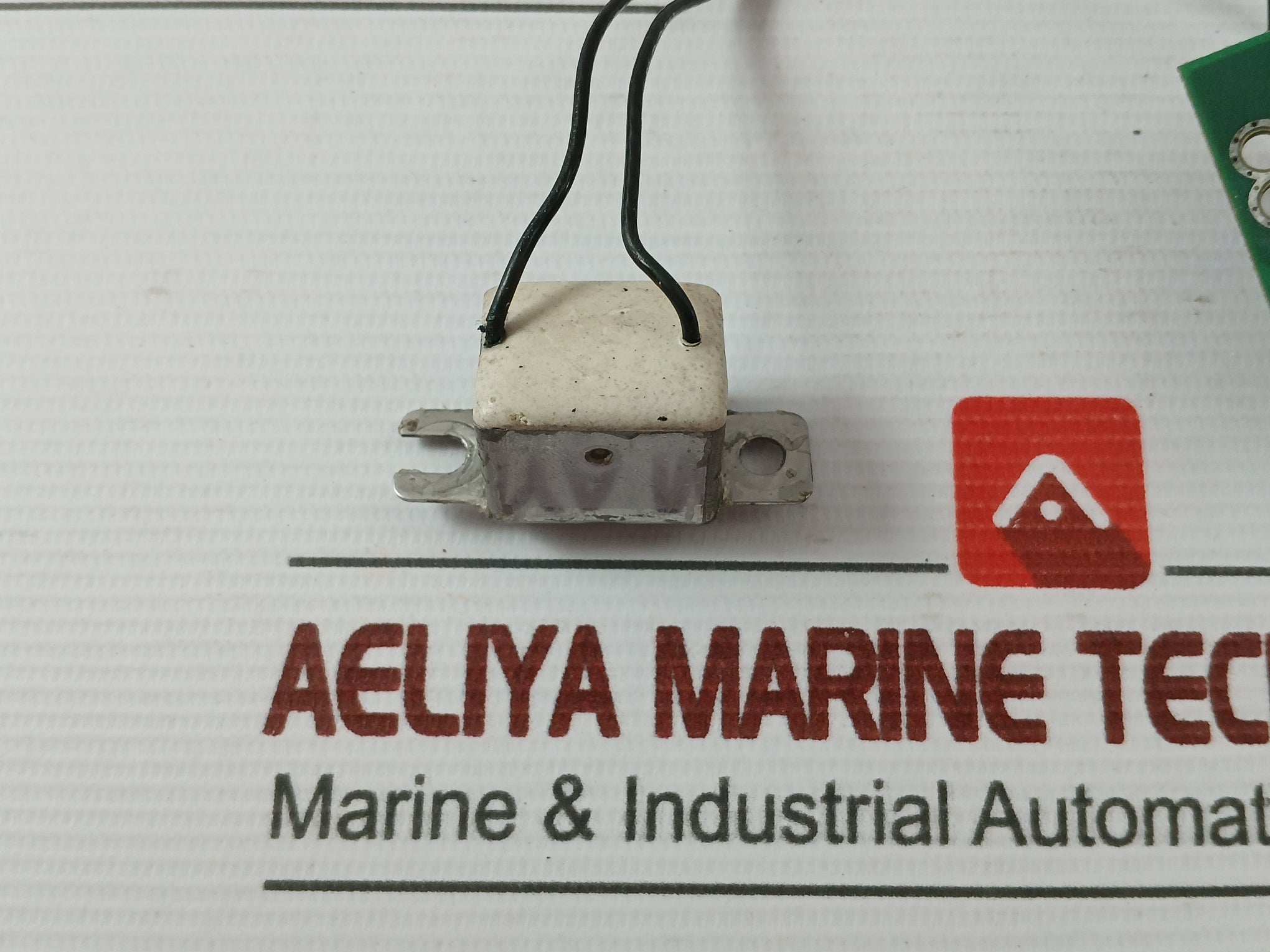 Allen Bradley 193114-a01 Rc Snubber Circuit Board Rev 02 193116-b02