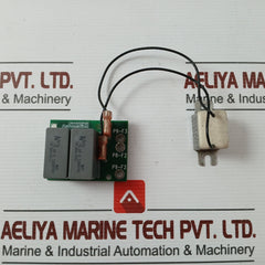 Allen Bradley 193114-a01 Rc Snubber Circuit Board Rev 02 193116-b02