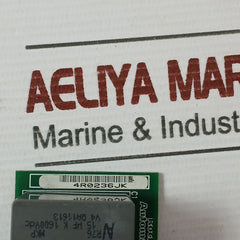 Allen Bradley 193114-a01 Rc Snubber Circuit Board Rev 02 193116-b02