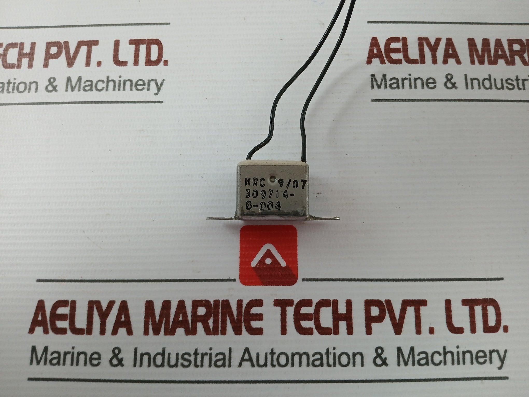 Allen Bradley 193114-a01 Rc Snubber Circuit Board Rev 02 193116-b02