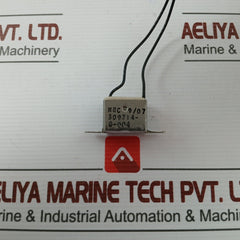 Allen Bradley 193114-a01 Rc Snubber Circuit Board Rev 02 193116-b02