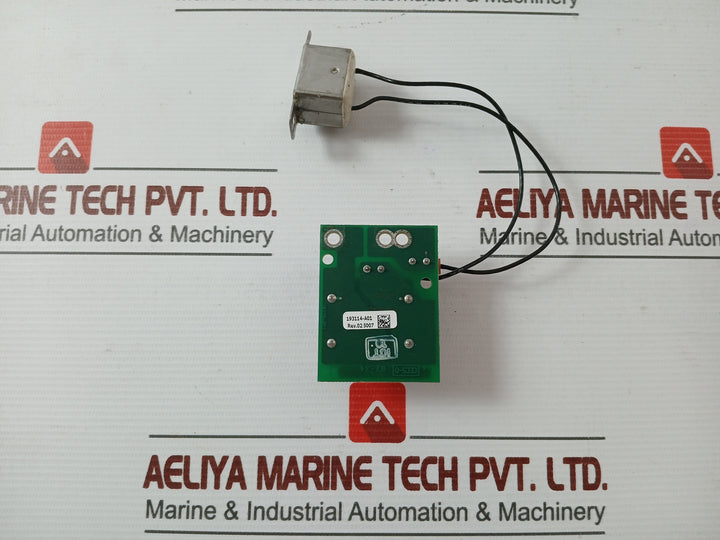 Allen Bradley 193114-a01 Rc Snubber Circuit Board Rev 02 193116-b02