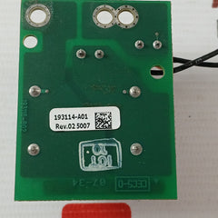 Allen Bradley 193114-a01 Rc Snubber Circuit Board Rev 02 193116-b02