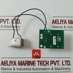Allen Bradley 193114-a01 Rc Snubber Circuit Board Rev 02 193116-b02