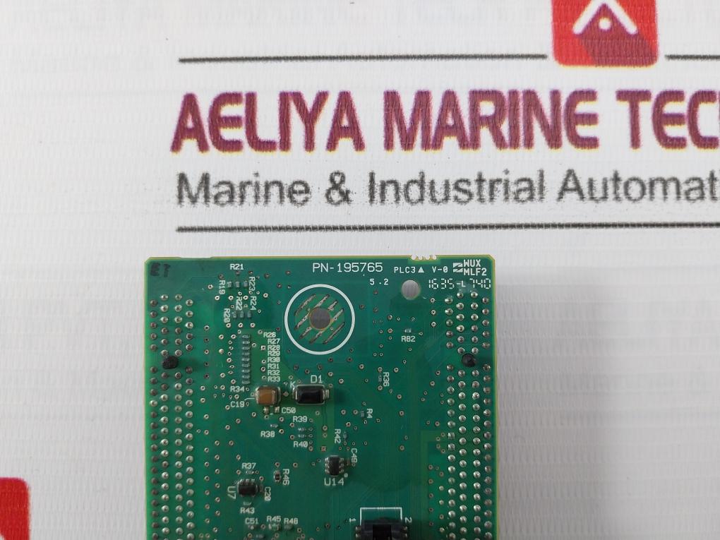 Allen Bradley 195766 Printed Circuit Board