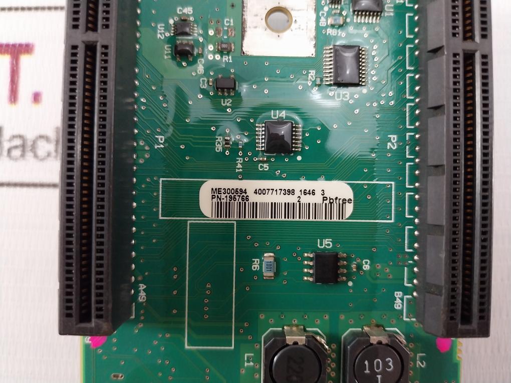 Allen Bradley 195766 Printed Circuit Board