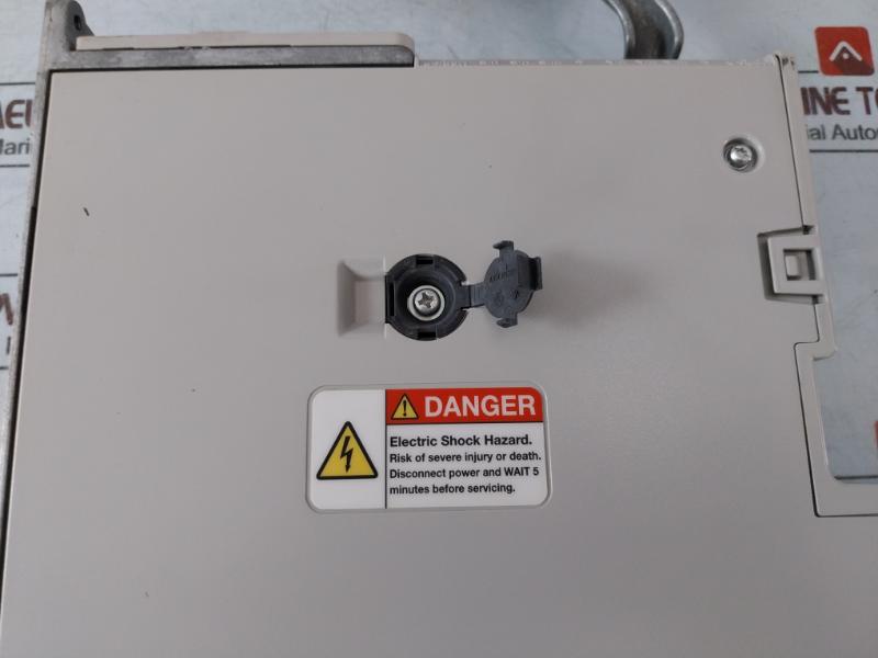 Allen Bradley 2198-d012-ers3 Kinetix 5700 Dual Axis Inverter 0-460v-ac 3ph 14058