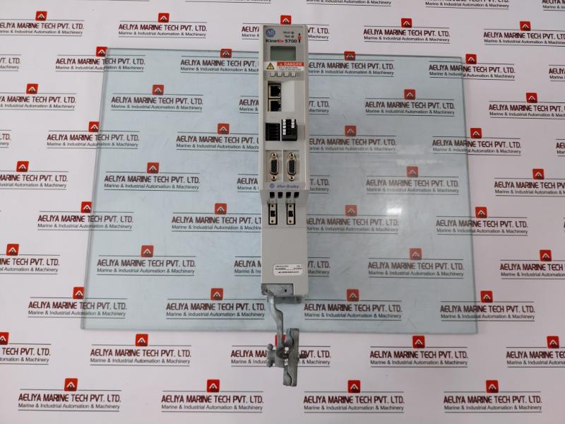 Allen Bradley 2198-d012-ers3 Kinetix 5700 Dual Axis Inverter 0-460v-ac 3ph 14058