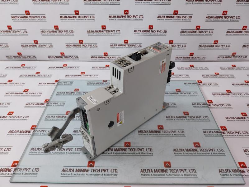 Allen Bradley 2198-d012-ers3 Kinetix 5700 Dual Axis Inverter 0-460v-ac 3ph 14058