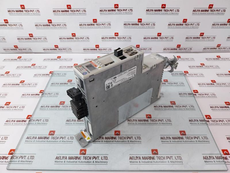 Allen Bradley 2198-d012-ers3 Kinetix 5700 Dual Axis Inverter 0-460v-ac 3ph 14058