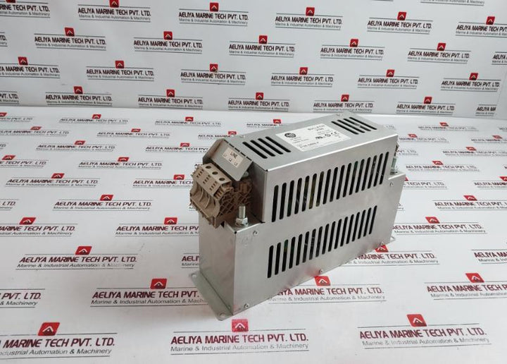 Allen Bradley 2198-db80f Ac Drive 480vac 3 Phase 80 @ 50°c Line Filter