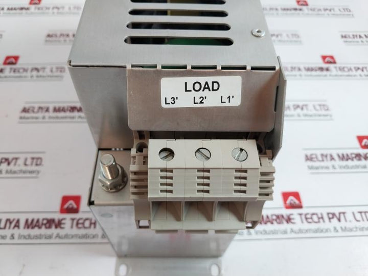 Allen Bradley 2198-db80f Ac Drive 480vac 3 Phase 80 @ 50°c Line Filter