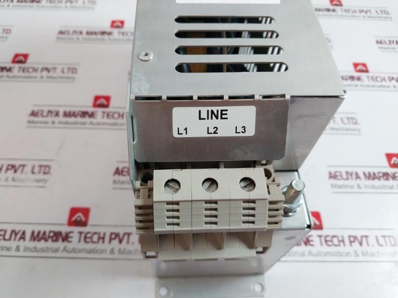 Allen Bradley 2198-db80f Ac Drive 480vac 3 Phase 80 @ 50°c Line Filter