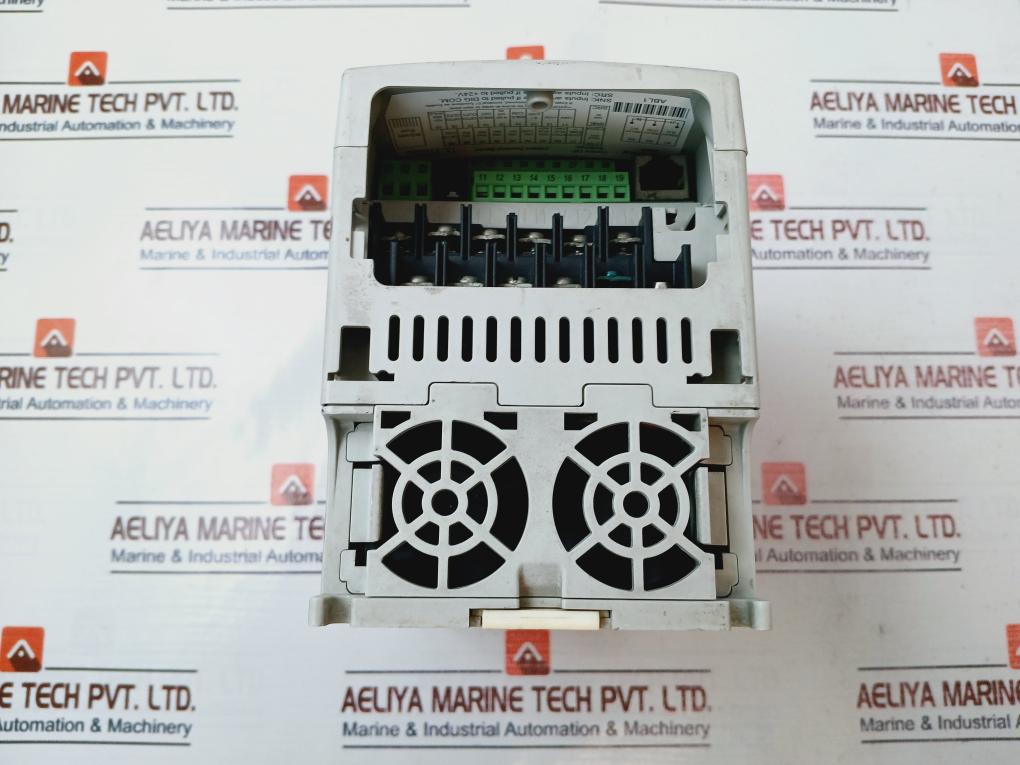 Allen Bradley 22B-d010N104 Powerflex 40 Ac Drive Vfd 5Hp 480V