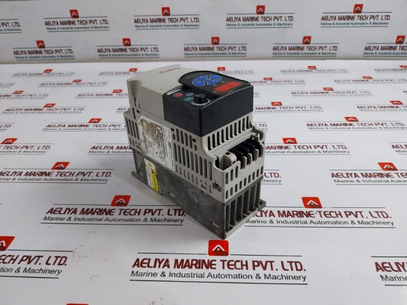 Allen Bradley 22f-d2p5n103 Series A Drive 3 Phase, 0-400 Hz