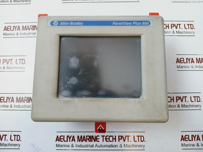 Allen Bradley 2711Pc-t6M20D8 Panelview Plus Compact 24 Vdc