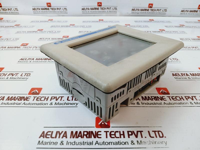 Allen Bradley 2711Pc-t6M20D8 Panelview Plus Compact 24 Vdc