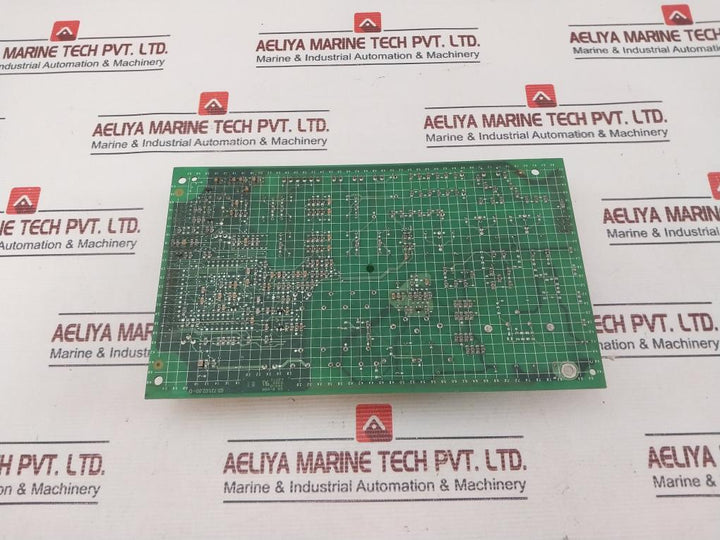 Allen Bradley 308689-q02 Printed Circuit Board