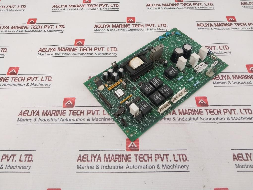 Allen Bradley 308689-q02 Printed Circuit Board