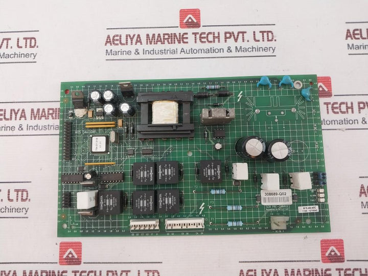 Allen Bradley 308689-q02 Printed Circuit Board