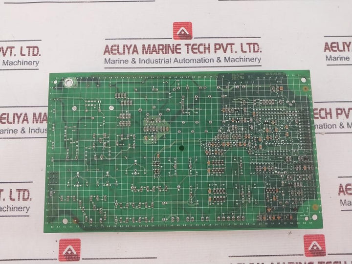 Allen Bradley 308689-q02 Printed Circuit Board
