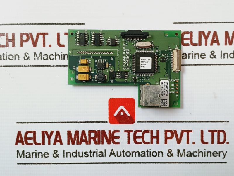 Allen Bradley 315425-a01 Printed Circuit Board 196037-q09