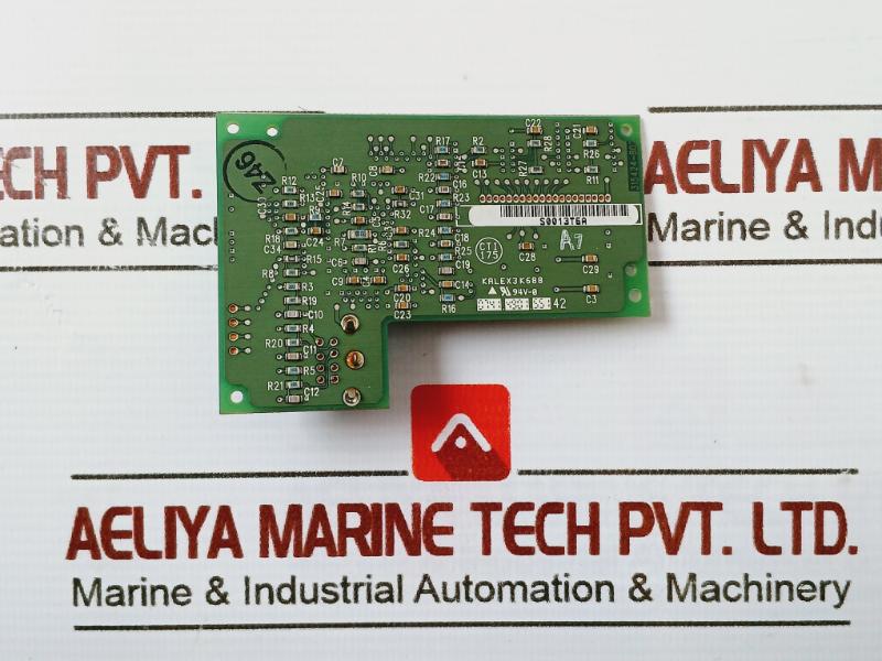 Allen Bradley 315425-a01 Printed Circuit Board 196037-q09