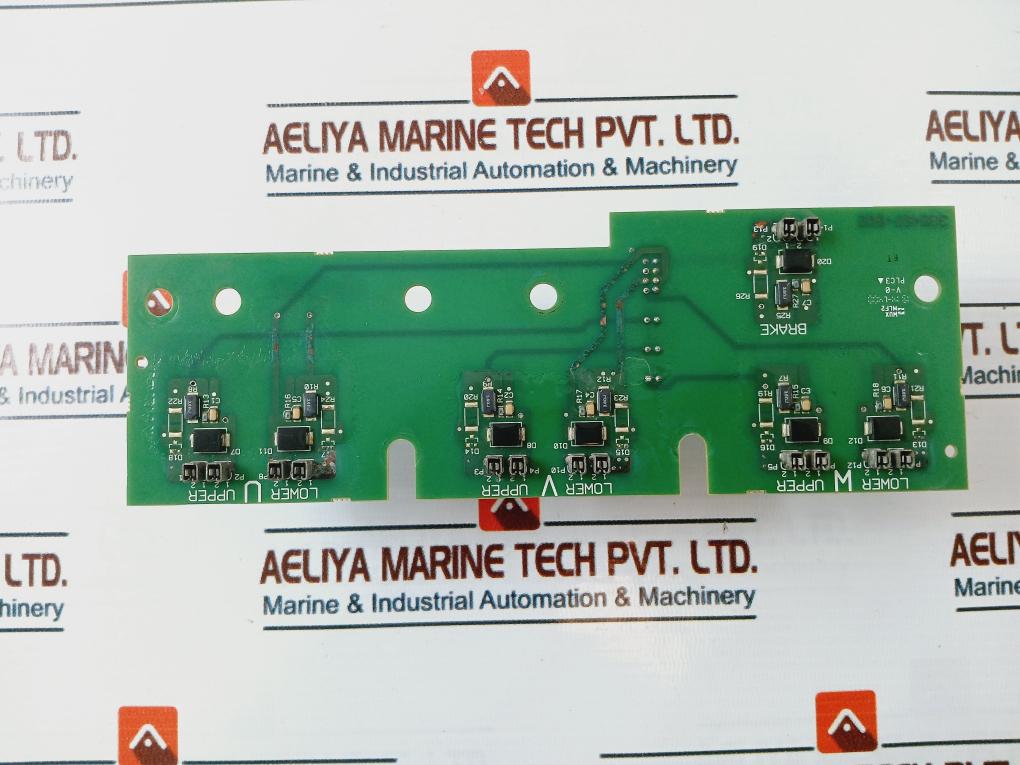 Allen Bradley 335502-a01 Inverter Drive Board